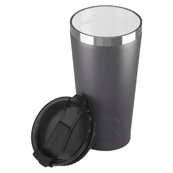 RTIC 16oz Stainless Steel Ceramic-Lined Essential Pints - RTIC 16oz Stainless Steel Ceramic-Lined Essential Pints - Image 7 of 22