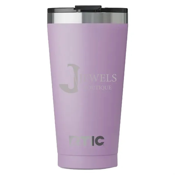 RTIC 16oz Stainless Steel Ceramic-Lined Essential Pints - RTIC 16oz Stainless Steel Ceramic-Lined Essential Pints - Image 8 of 22