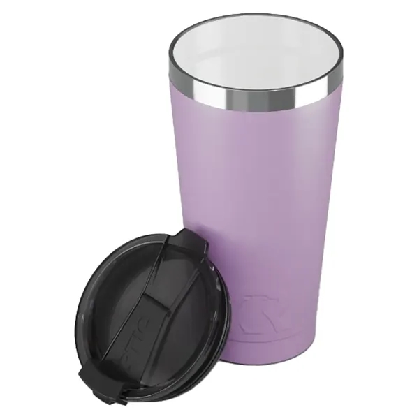 RTIC 16oz Stainless Steel Ceramic-Lined Essential Pints - RTIC 16oz Stainless Steel Ceramic-Lined Essential Pints - Image 10 of 22