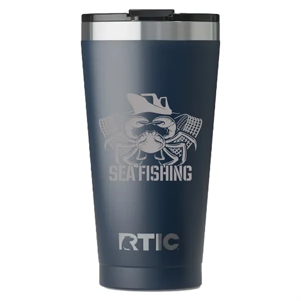 RTIC 16oz Stainless Steel Ceramic-Lined Essential Pints - RTIC 16oz Stainless Steel Ceramic-Lined Essential Pints - Image 11 of 22