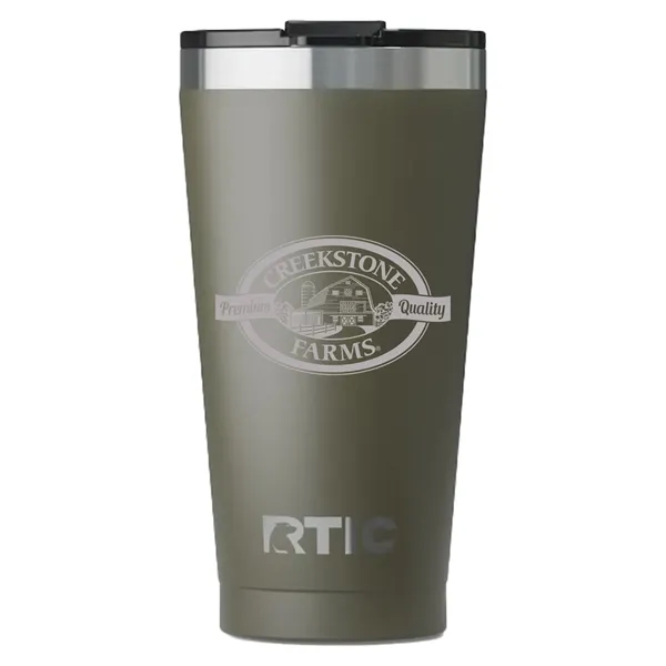RTIC 16oz Stainless Steel Ceramic-Lined Essential Pints - RTIC 16oz Stainless Steel Ceramic-Lined Essential Pints - Image 14 of 22