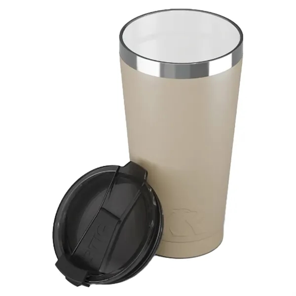 RTIC 16oz Stainless Steel Ceramic-Lined Essential Pints - RTIC 16oz Stainless Steel Ceramic-Lined Essential Pints - Image 19 of 22