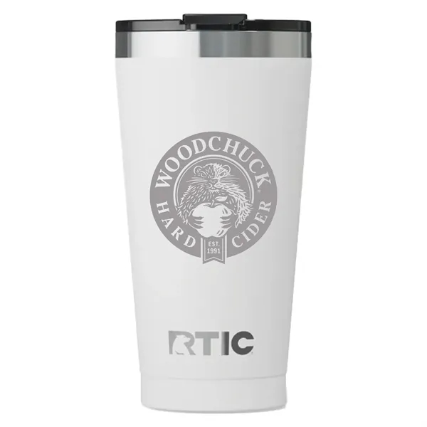 RTIC 16oz Stainless Steel Ceramic-Lined Essential Pints - RTIC 16oz Stainless Steel Ceramic-Lined Essential Pints - Image 20 of 22