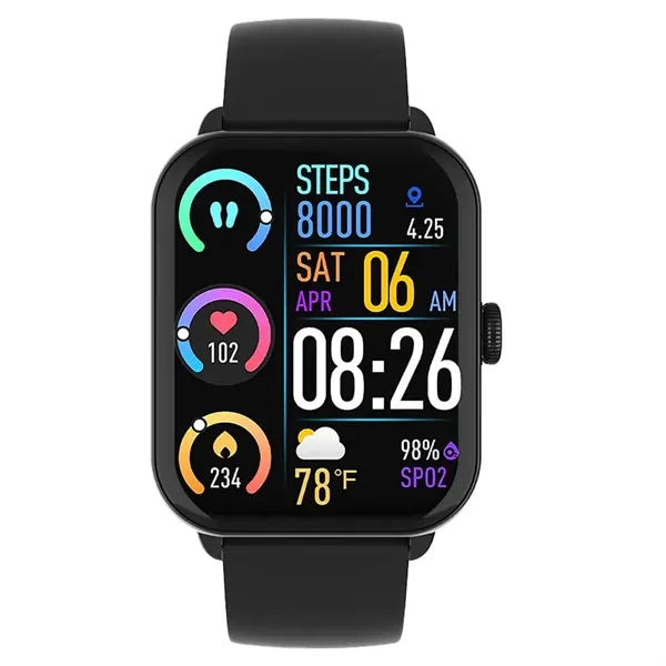 3PLUS Vibe Fit Smartwatch - 3PLUS Vibe Fit Smartwatch - Image 3 of 3