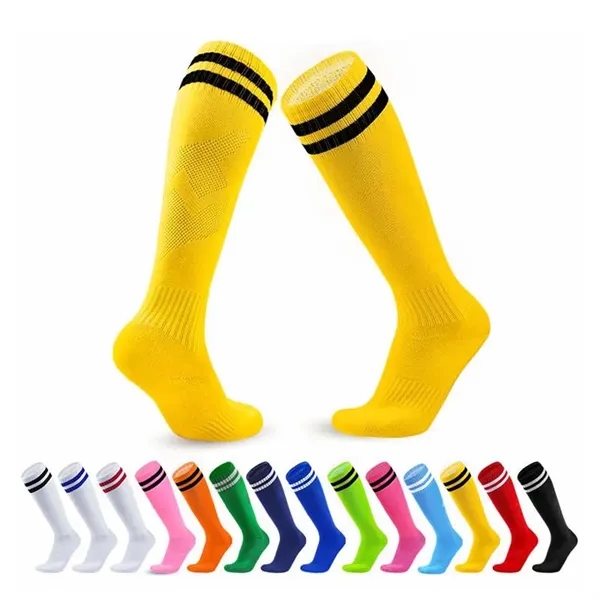 Sports Long Socks For Children And Adults - Sports Long Socks For Children And Adults - Image 0 of 3