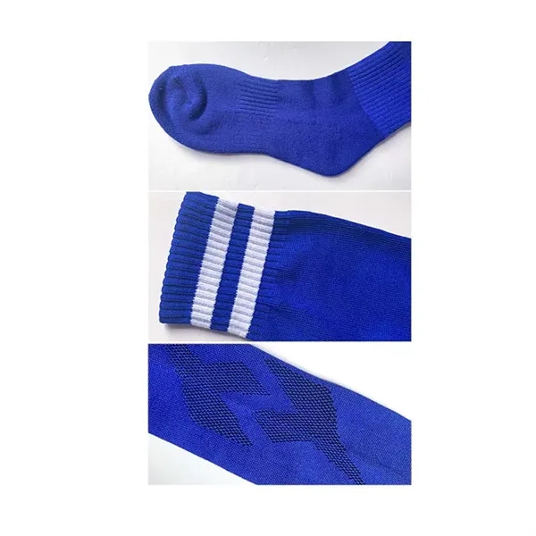 Sports Long Socks For Children And Adults - Sports Long Socks For Children And Adults - Image 2 of 3