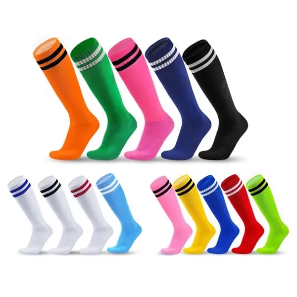 Sports Long Socks For Children And Adults - Sports Long Socks For Children And Adults - Image 3 of 3