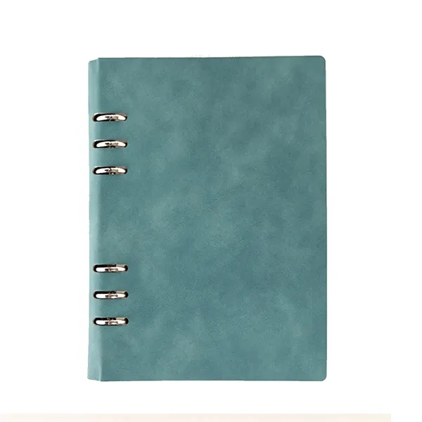 Business Hollow Leather Metal Hardcover - Business Hollow Leather Metal Hardcover - Image 2 of 4