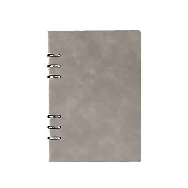Business Hollow Leather Metal Hardcover - Business Hollow Leather Metal Hardcover - Image 3 of 4