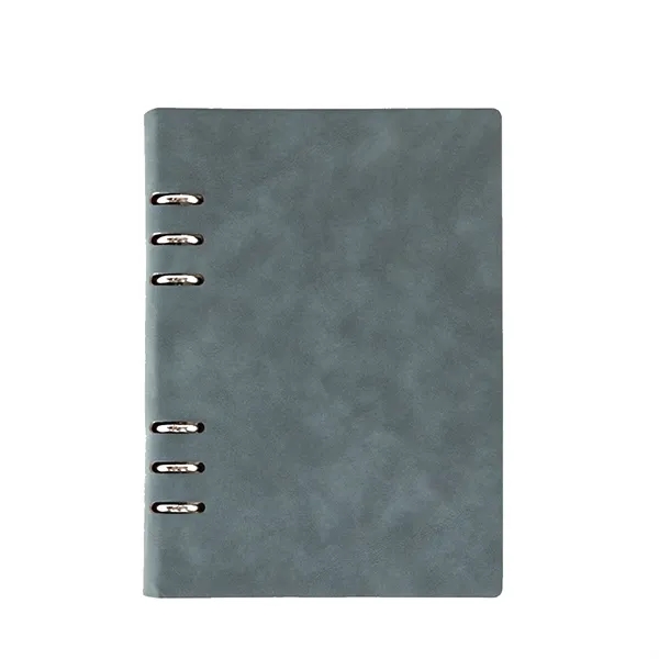 Business Hollow Leather Metal Hardcover - Business Hollow Leather Metal Hardcover - Image 4 of 4