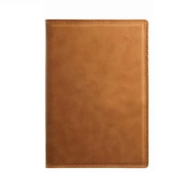 Leather Notebook - Leather Notebook - Image 4 of 4