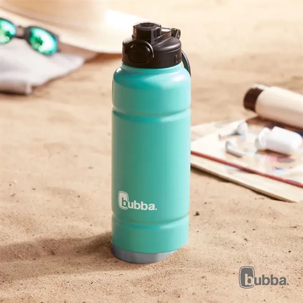 Bubba® Trailblazer Bottle w/Push Button - Bubba® Trailblazer Bottle w/Push Button - Image 1 of 6