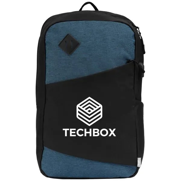 Techpack - 300D RPET Commuter Backpack