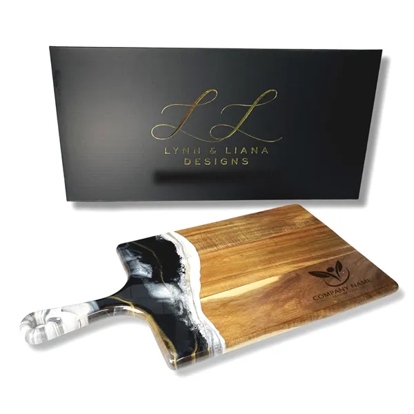 10x20 Large Acacia Cheeseboard - 10x20 Large Acacia Cheeseboard - Image 26 of 30