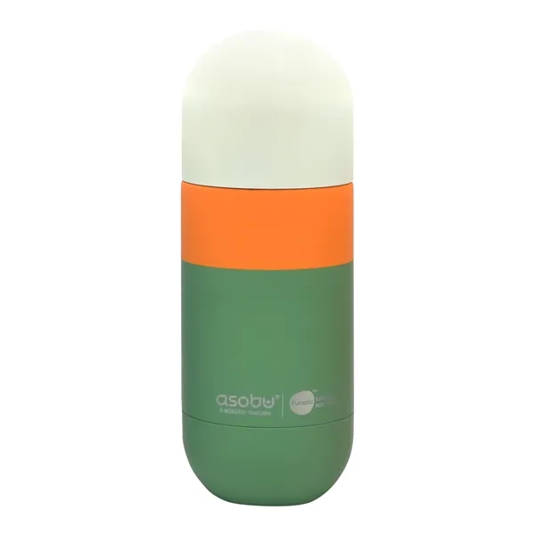 14 oz, Asobu Orb Vacuum Insulated Bottle - 14 oz, Asobu Orb Vacuum Insulated Bottle - Image 4 of 30