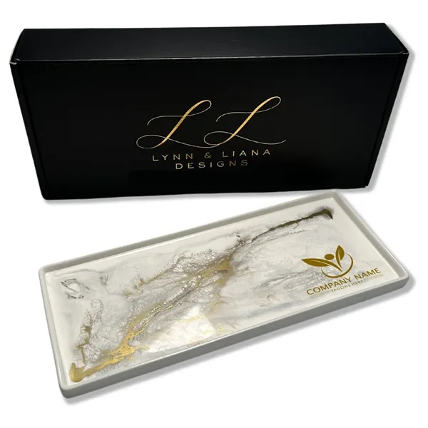 9 x 4 Small Ceramic Tray - 9 x 4 Small Ceramic Tray - Image 16 of 21