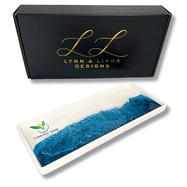 9 x 4 Small Ceramic Tray - 9 x 4 Small Ceramic Tray - Image 19 of 21