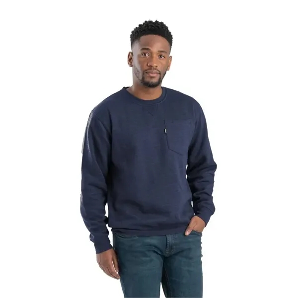 Berne Men's Legacy Appalachian Crewneck Sweatshirt - Berne Men's Legacy Appalachian Crewneck Sweatshirt - Image 3 of 3