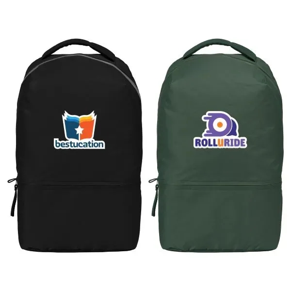 Terra Pack - 2-in-1 Backpack and Lunch Cooler - Terra Pack - 2-in-1 Backpack and Lunch Cooler - Image 0 of 3