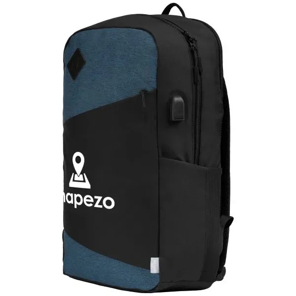 Techpack - 300D RPET Commuter Backpack