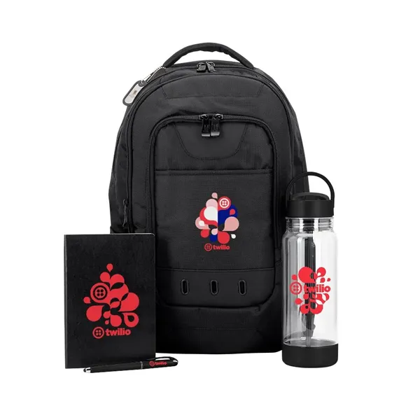 Basecamp Be Prepared Gift Set - Basecamp Be Prepared Gift Set - Image 0 of 0