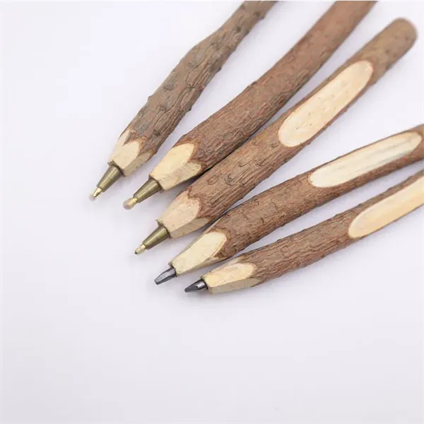 Wooden Twig Pencil - Wooden Twig Pencil - Image 0 of 4
