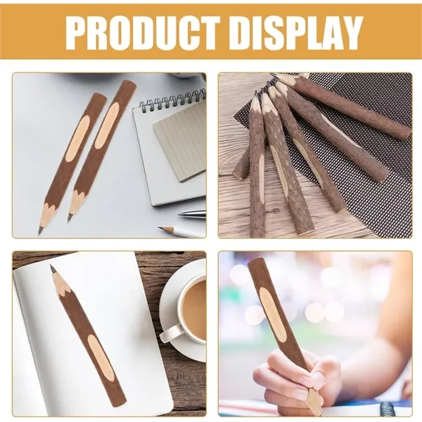 Wooden Twig Pencil - Wooden Twig Pencil - Image 3 of 4