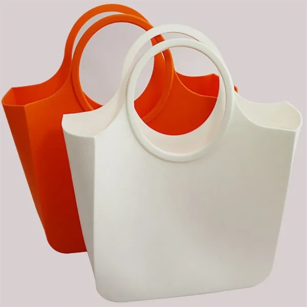Kitchen Storage Containers Silicone Rubber Tote Bag - Kitchen Storage Containers Silicone Rubber Tote Bag - Image 2 of 4