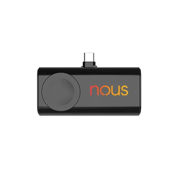 Dual Plug with Watch Charger - Dual Plug with Watch Charger - Image 4 of 13