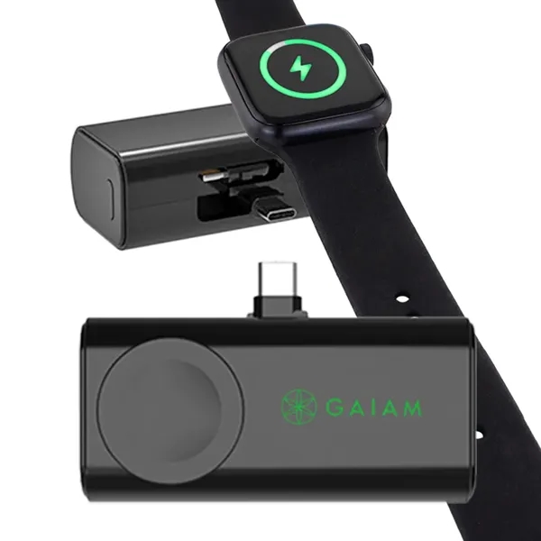 Dual Plug with Watch Charger - Dual Plug with Watch Charger - Image 5 of 13