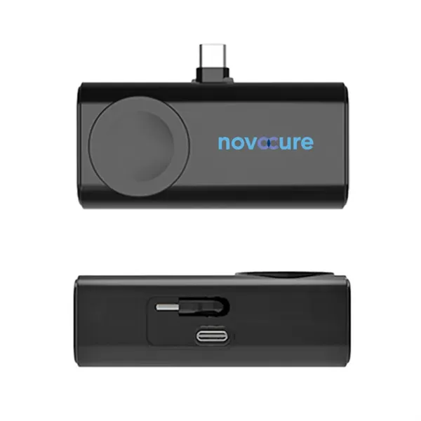 Dual Plug with Watch Charger - Dual Plug with Watch Charger - Image 9 of 13