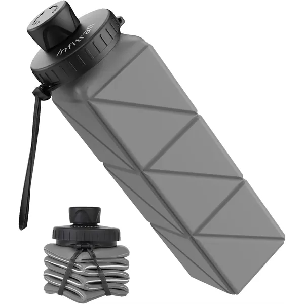 Collapsible Water Bottles - Collapsible Water Bottles - Image 0 of 5