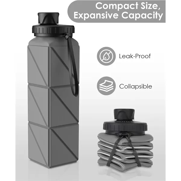 Collapsible Water Bottles - Collapsible Water Bottles - Image 1 of 5