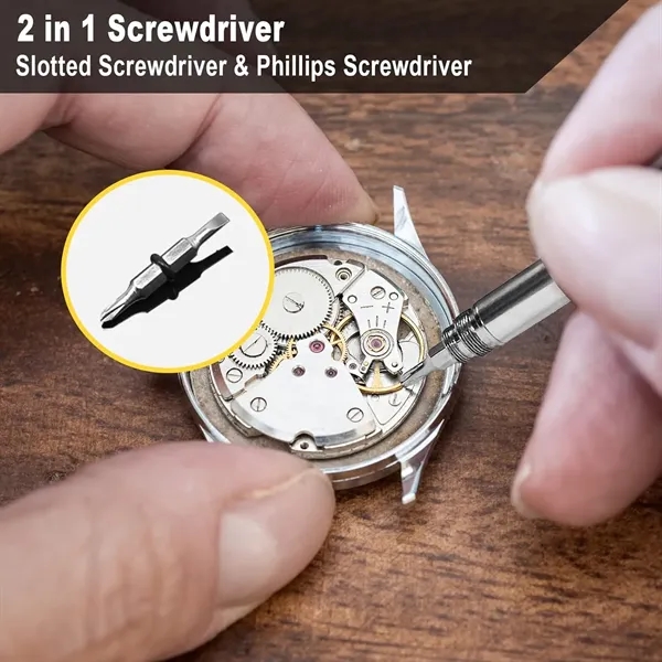 9 in 1 Multitool Pen - 9 in 1 Multitool Pen - Image 4 of 5