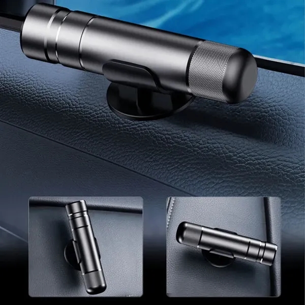 Mini Multifunctional Car Window Breaking Safety Hammer - Mini Multifunctional Car Window Breaking Safety Hammer - Image 3 of 3