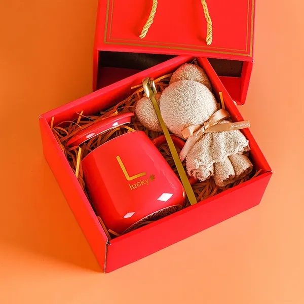 Funny Coffee Mugs with Gift Box and Towel - Funny Coffee Mugs with Gift Box and Towel - Image 5 of 8