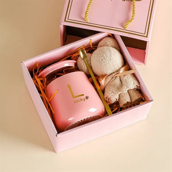 Funny Coffee Mugs with Gift Box and Towel - Funny Coffee Mugs with Gift Box and Towel - Image 6 of 8