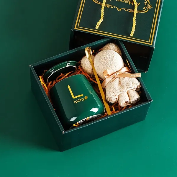 Funny Coffee Mugs with Gift Box and Towel - Funny Coffee Mugs with Gift Box and Towel - Image 8 of 8