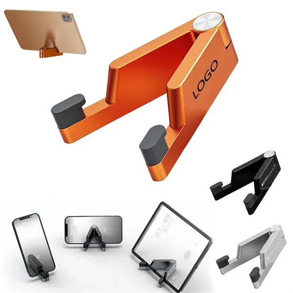 Mini Portable Foldable Phone Stand - Mini Portable Foldable Phone Stand - Image 0 of 5