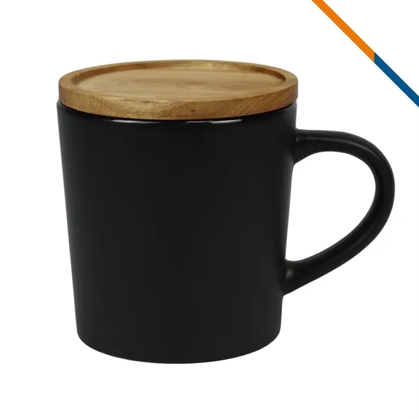 Munica Ceramic Mug - 16 OZ. - Munica Ceramic Mug - 16 OZ. - Image 4 of 6