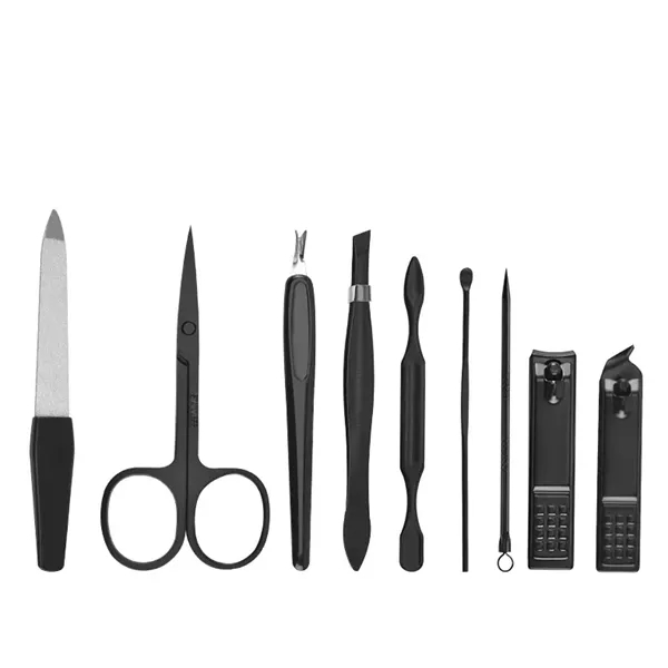 Manicure Set Personal Care Nail Clipper Kit - Manicure Set Personal Care Nail Clipper Kit - Image 1 of 6