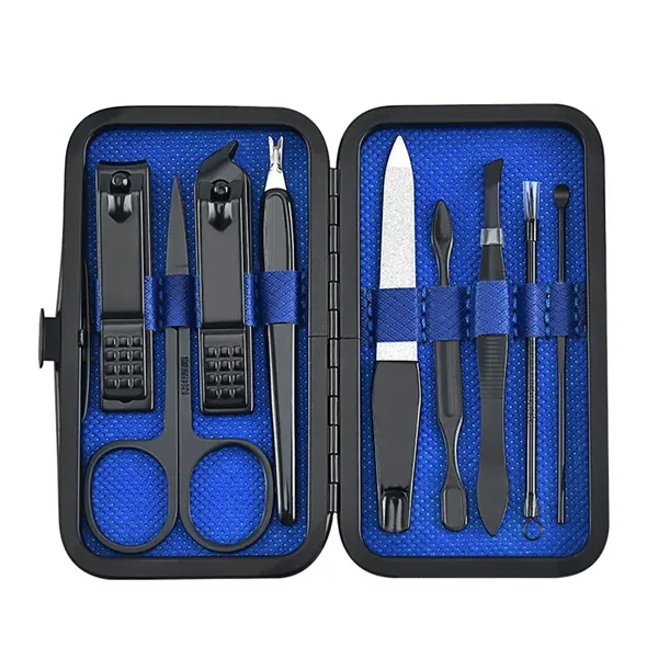 Manicure Set Personal Care Nail Clipper Kit - Manicure Set Personal Care Nail Clipper Kit - Image 5 of 6
