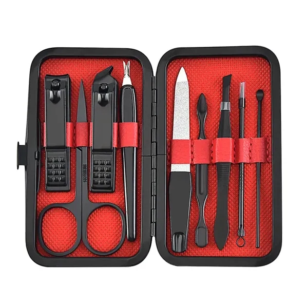 Manicure Set Personal Care Nail Clipper Kit - Manicure Set Personal Care Nail Clipper Kit - Image 6 of 6