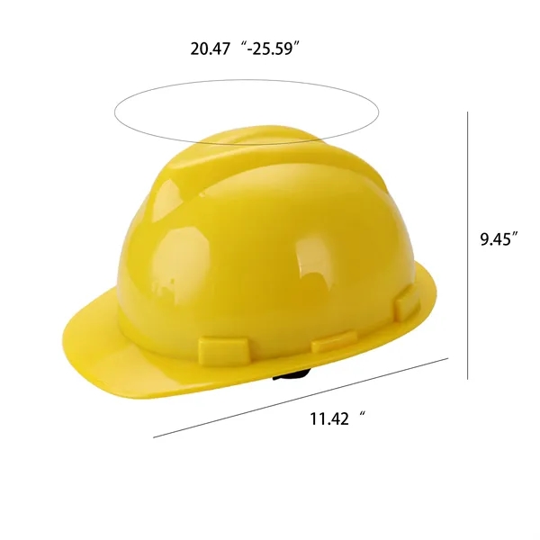 Safety Helmet Hat - Safety Helmet Hat - Image 1 of 4