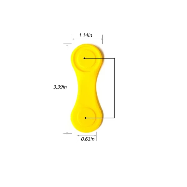 Stock outdoor products magnetic silicone golf hat clip - Stock outdoor products magnetic silicone golf hat clip - Image 1 of 4