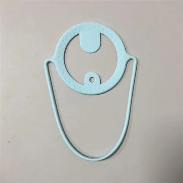 Lightweight Silicone Cup Strap - Lightweight Silicone Cup Strap - Image 4 of 9