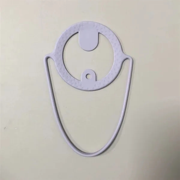 Lightweight Silicone Cup Strap - Lightweight Silicone Cup Strap - Image 5 of 9