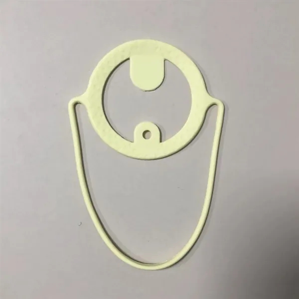 Lightweight Silicone Cup Strap - Lightweight Silicone Cup Strap - Image 6 of 9