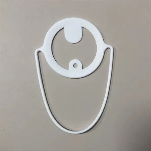 Lightweight Silicone Cup Strap - Lightweight Silicone Cup Strap - Image 7 of 9