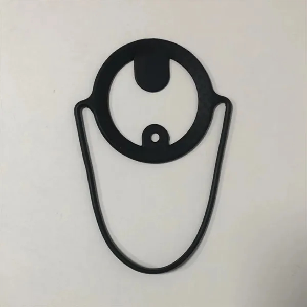 Lightweight Silicone Cup Strap - Lightweight Silicone Cup Strap - Image 8 of 9